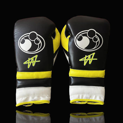 Customizable Boxing Sets White/Yellow
