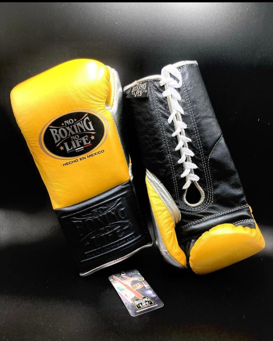 No Boxing No Life Glove - online, NBNL Boxing Gloves, Leather Gloves