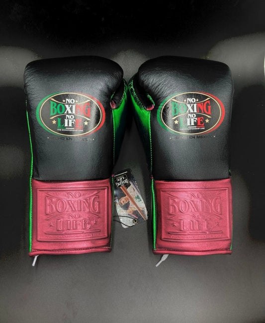 No Boxing No Life Glove - online, NBNL Boxing Gloves, Leather Gloves