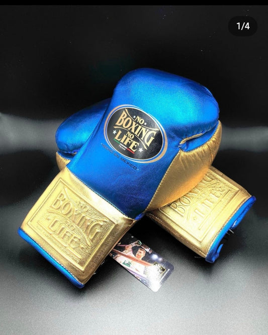 No Boxing No Life Glove - online, NBNL Boxing Gloves, Leather Gloves
