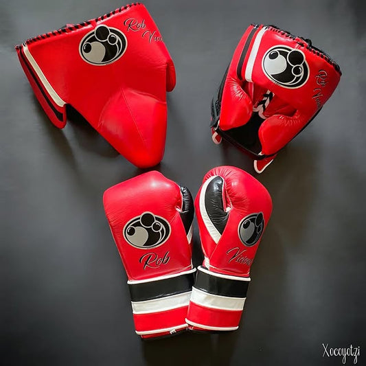 Personalized boxing set, just like orignal