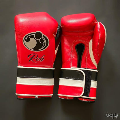 Personalized boxing set, just like orignal