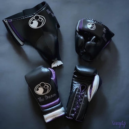 Personalized boxing set, just like orignal