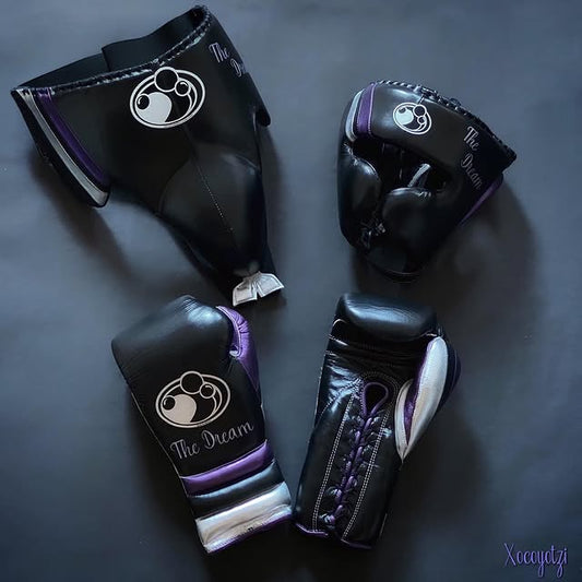 Personalized boxing set, just like orignal