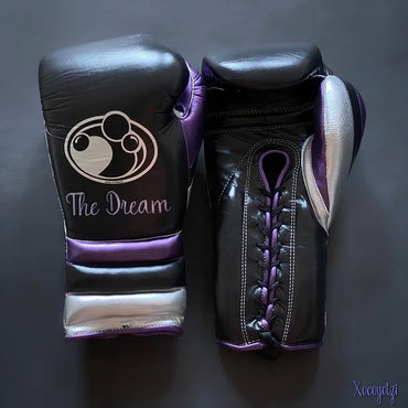 Personalized boxing set, just like orignal