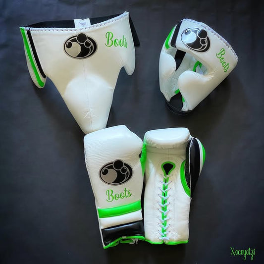 Personalized boxing set, just like orignal