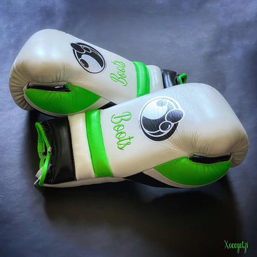 Personalized boxing set, just like orignal