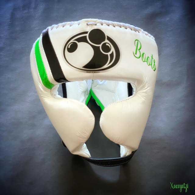 Personalized boxing set, just like orignal
