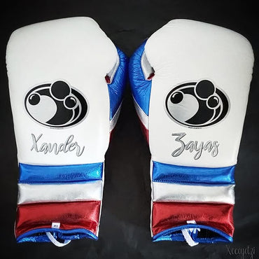 Personalized boxing set, just like orignal