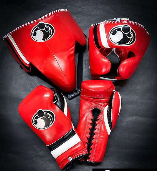 Personalized boxing set, just like orignal