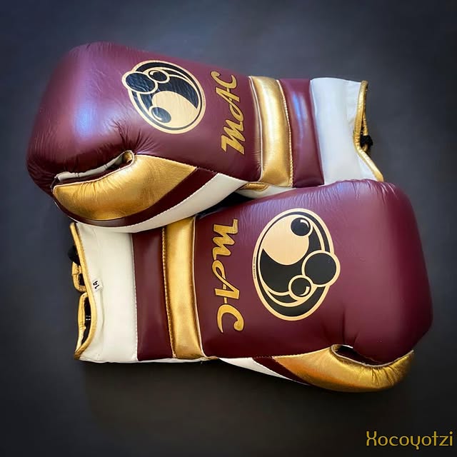 Personalized boxing set, just like orignal
