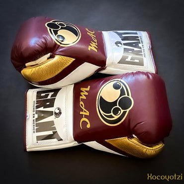 Personalized boxing set, just like orignal