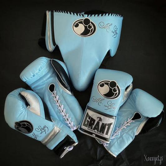 Personalized boxing set, just like orignal