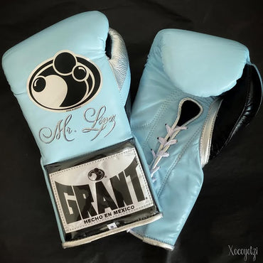 Personalized boxing set, just like orignal