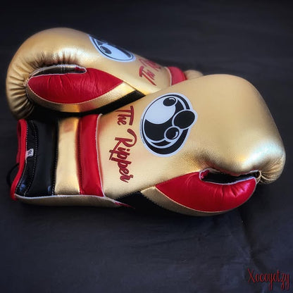Personalized boxing set, just like orignal