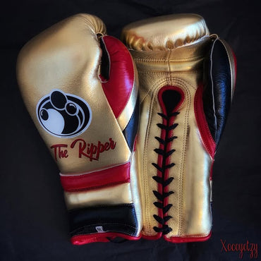 Personalized boxing set, just like orignal