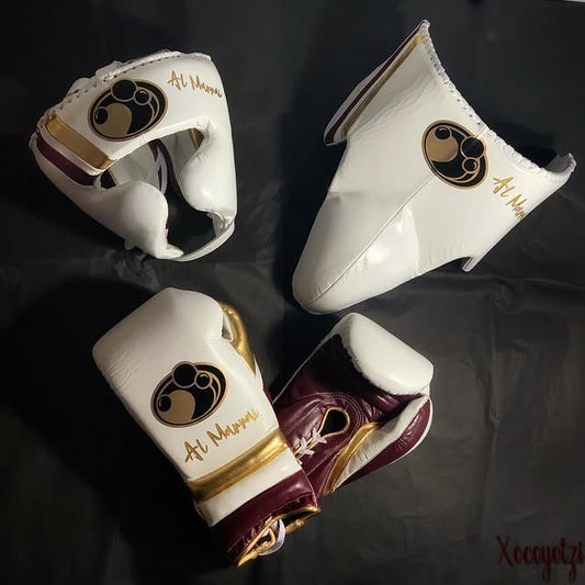 Personalized boxing set, just like orignal