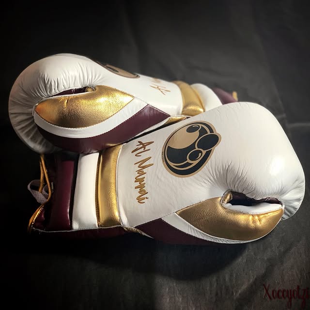 Personalized boxing set, just like orignal