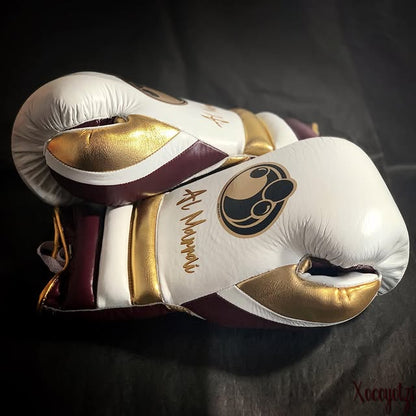 Personalized boxing set, just like orignal