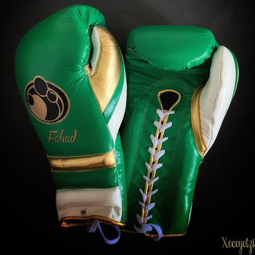 Personalized boxing set, just like orignal