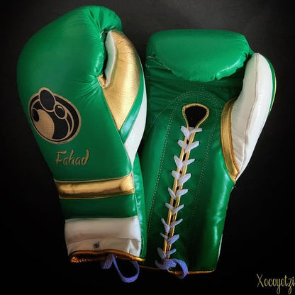 Personalized boxing set, just like orignal
