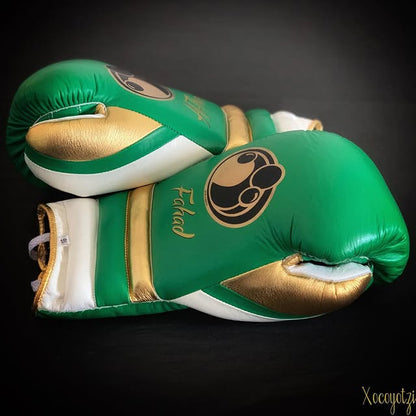 Personalized boxing set, just like orignal