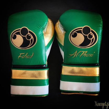 Personalized boxing set, just like orignal