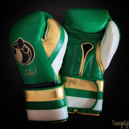 Personalized boxing set, just like orignal