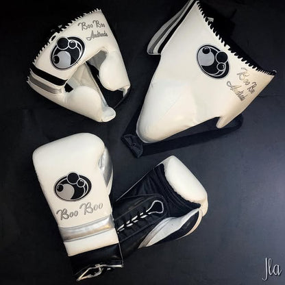 Personalized boxing set, just like orignal