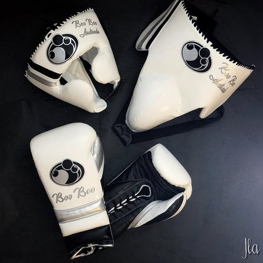 Personalized boxing set, just like orignal