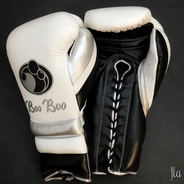 Personalized boxing set, just like orignal