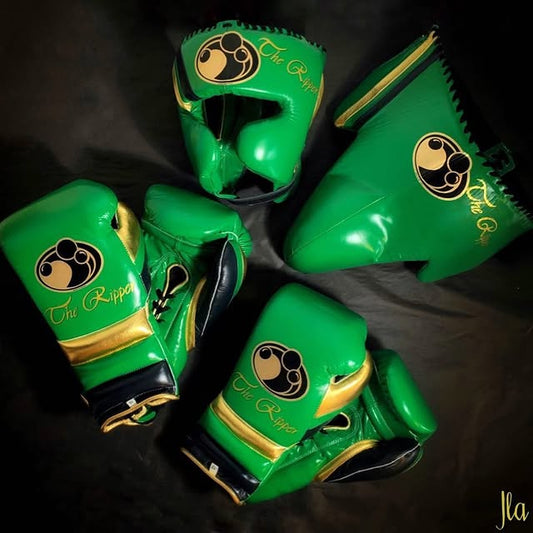Personalized boxing set, just like orignal