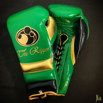 Personalized boxing set, just like orignal