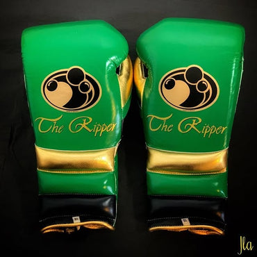 Personalized boxing set, just like orignal