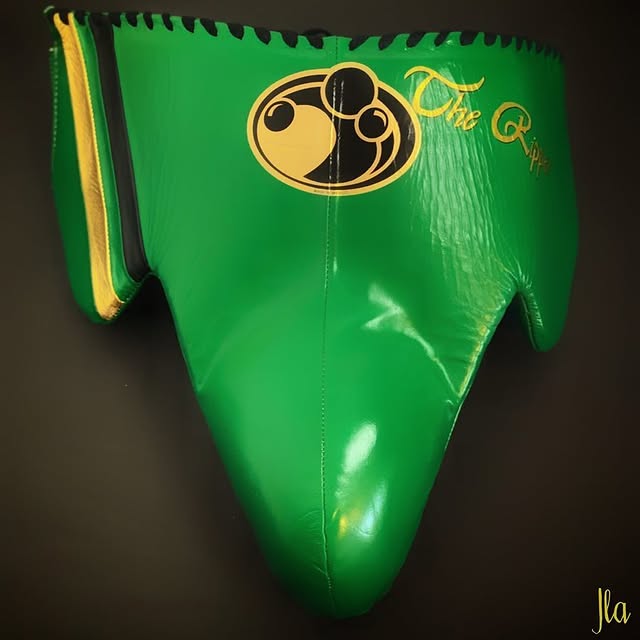 Personalized boxing set, just like orignal