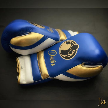 Personalized boxing set, just like orignal