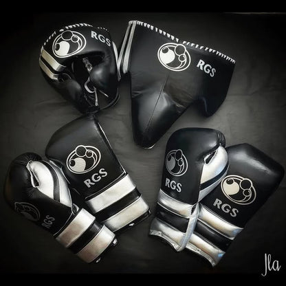 Personalized boxing set, just like orignal