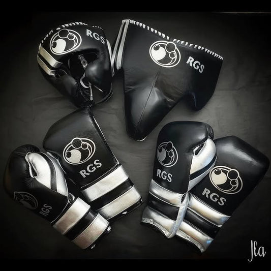 Personalized boxing set, just like orignal
