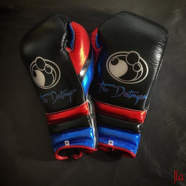 Personalized boxing glove, just like original GRANT gloves