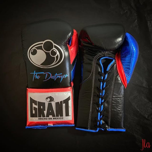 Personalized boxing glove, just like original GRANT gloves