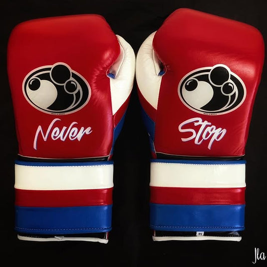 Personalized boxing glove, just like original GRANT gloves