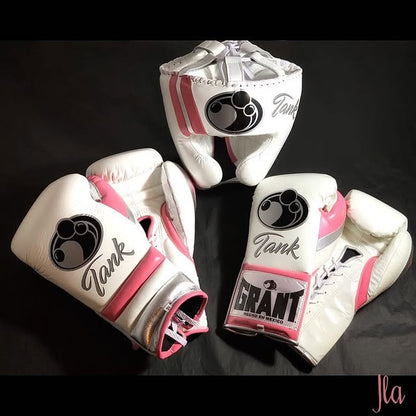 Personalized boxing set, just like orignal