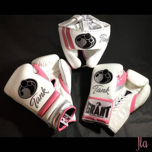 Personalized boxing set, just like orignal