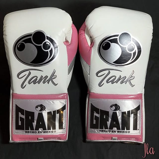 Personalized boxing glove, just like original GRANT gloves