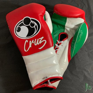 Personalized boxing glove, just like original GRANT gloves