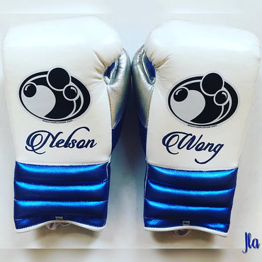 Personalized boxing glove, just like original GRANT gloves