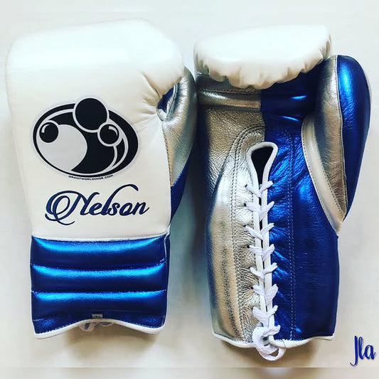 Personalized boxing glove, just like original GRANT gloves