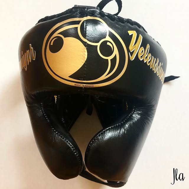 Personalized boxing set, just like orignal