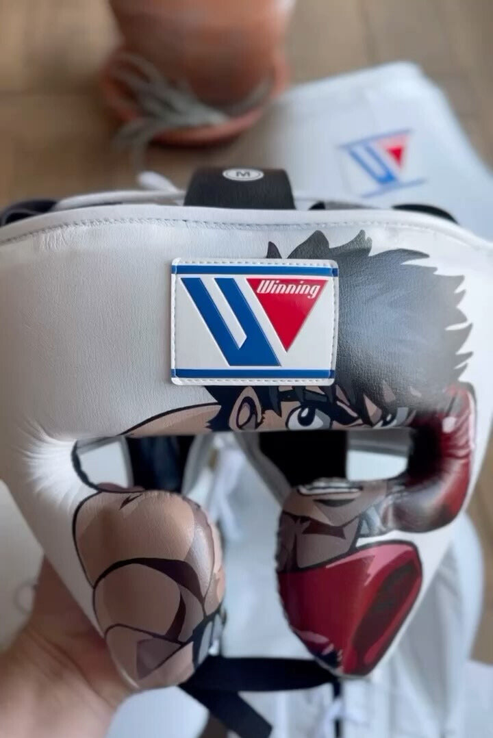 Winning Boxing Sets, Winning Head & Groin, Customizable boxing set