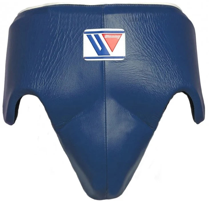 Winning Groin Guard, Customizable Winning Groin Guard Dark Blue